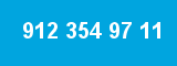 912 354 97 11